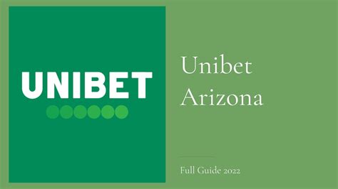 unibet arizona.